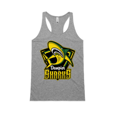 Ladies Singlet Thumbnail