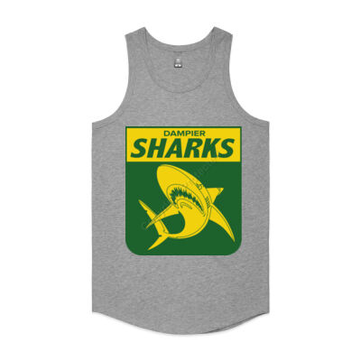 Mens Singlet Thumbnail