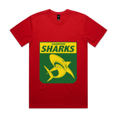 Sharks Tee  Thumbnail