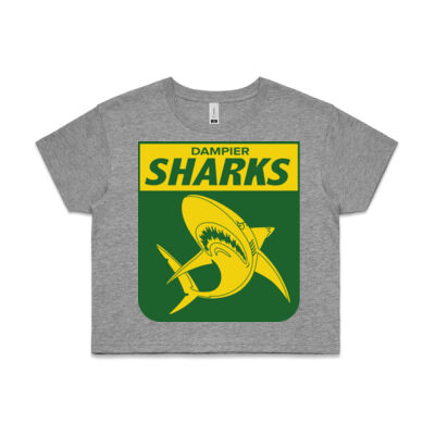 Ladies Crop Top Thumbnail